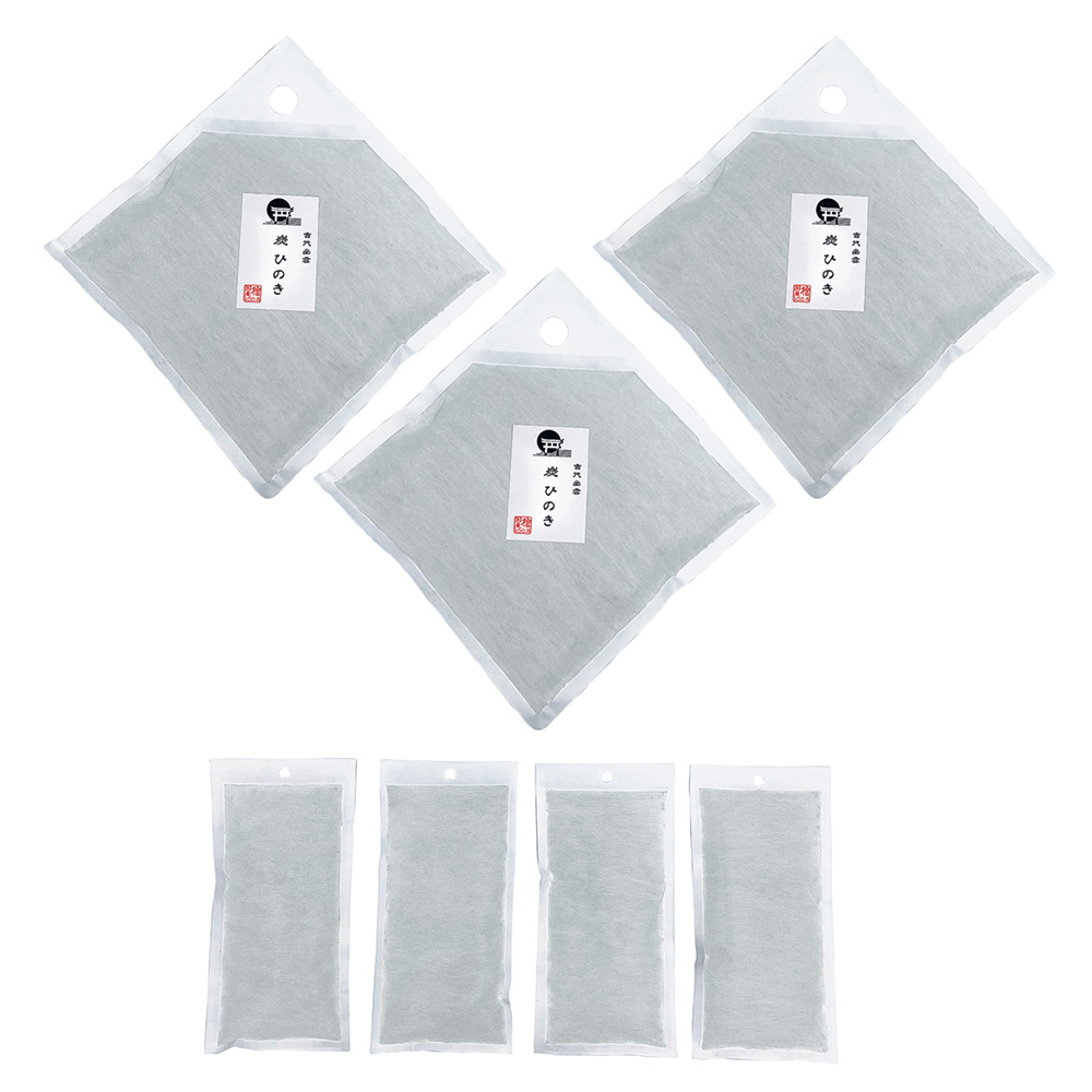 炭ひのきセット