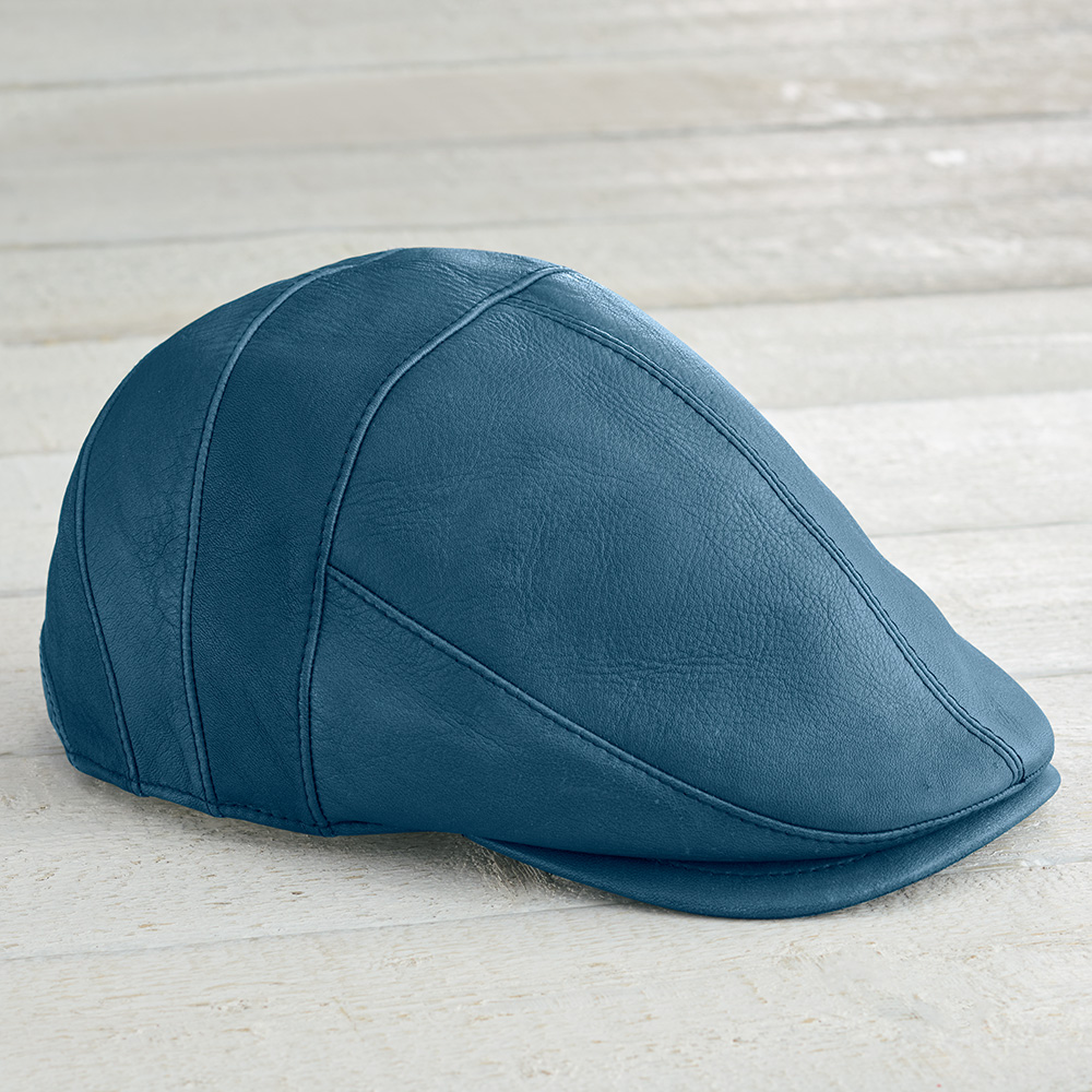 撥水レザーハンチング