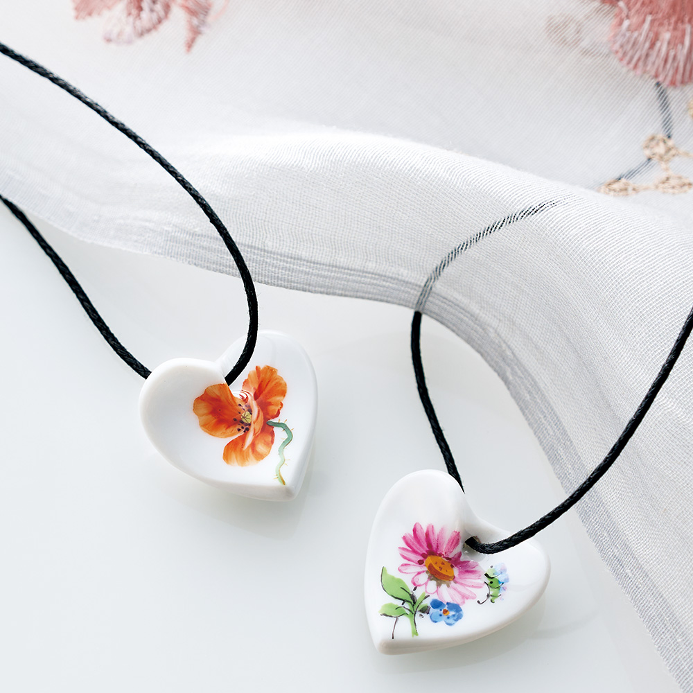 ペンダント／フラワー