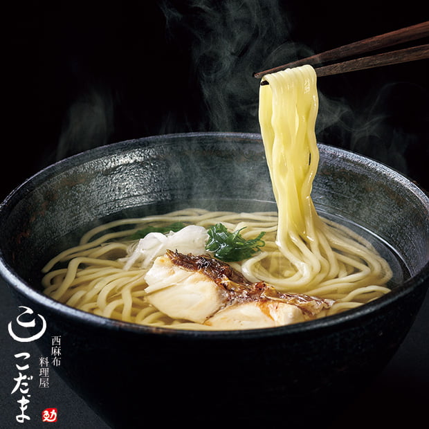 和食の名店がつくる特製中華そば 12ヵ月頒布会