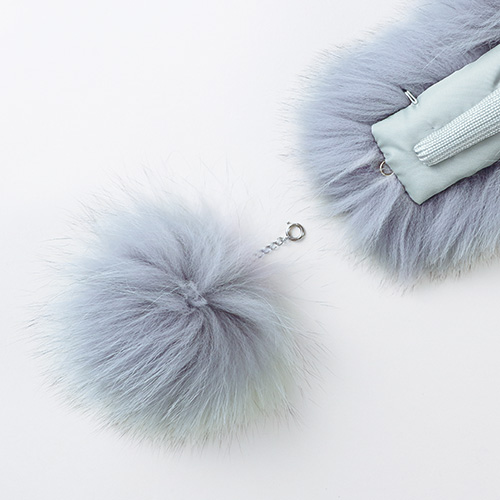 フォックスファーマフラー