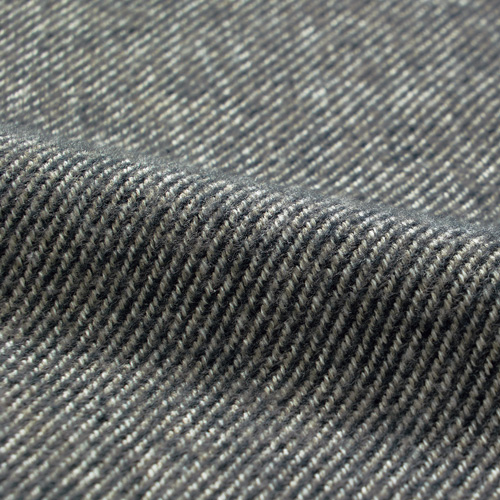 三つ杢コットンツイードジャケット