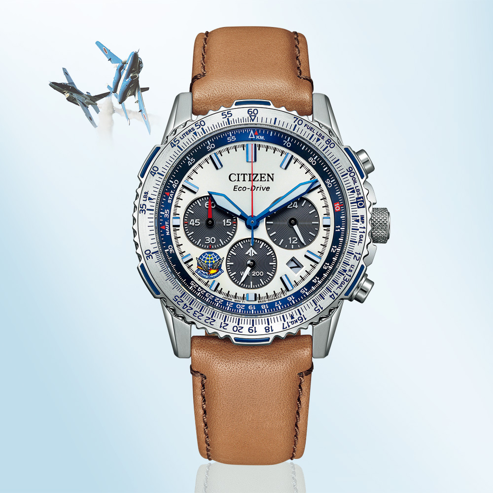 プロマスター／エコ･ドライブウオッチ／ブルーインパルスモデル