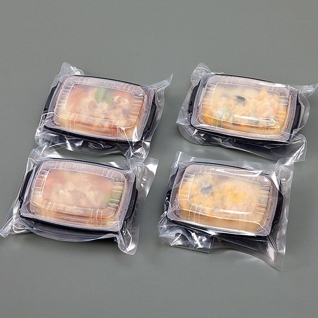 老舗の惣菜ご飯 12ヵ月頒布会