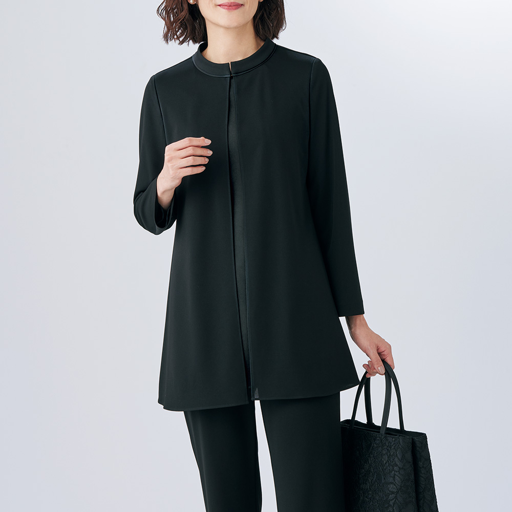 洗えるフォーマルブラウス