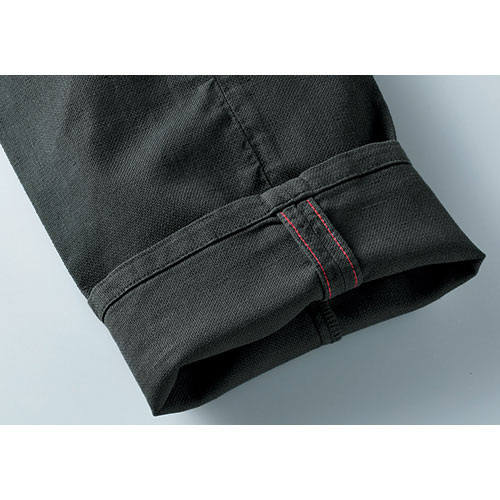 ガーメントダイコットンリネンパンツ／100