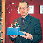 ヴォルフガング・ヴェルナー氏