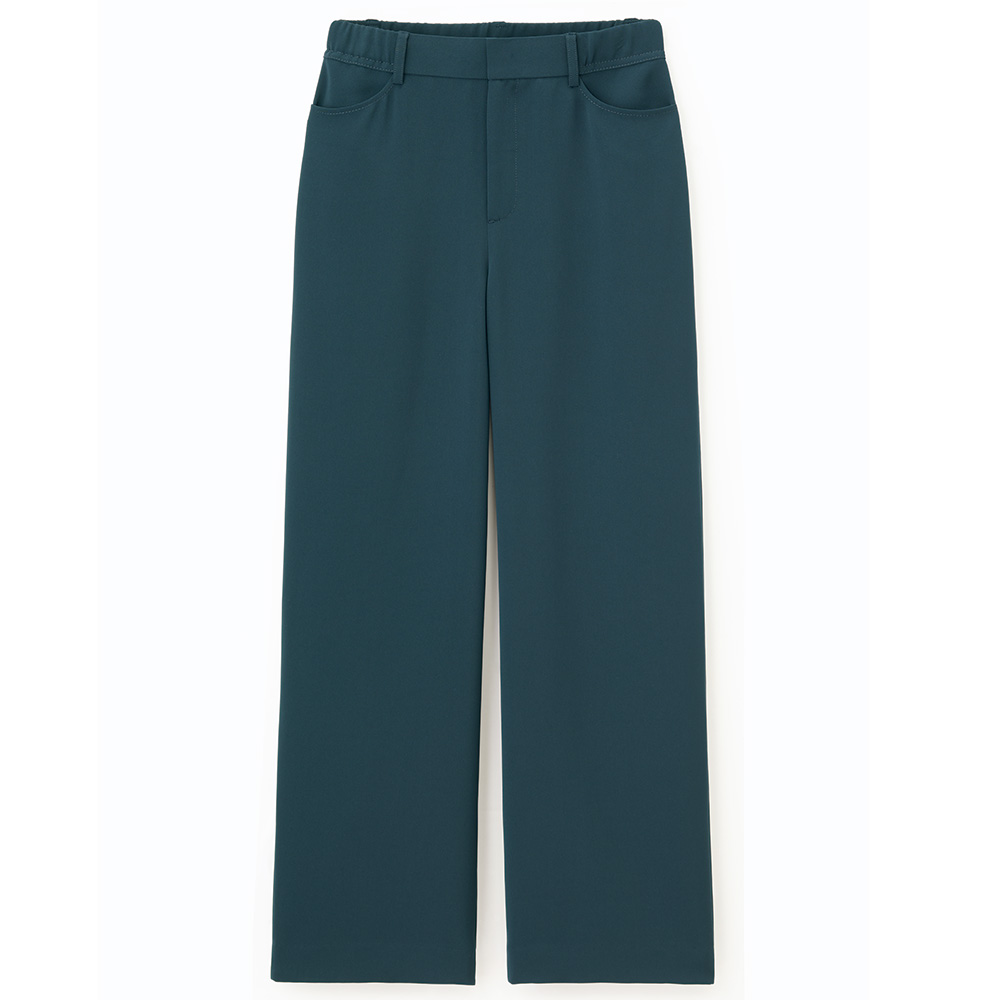 マカロンツイル･ワイドパンツ