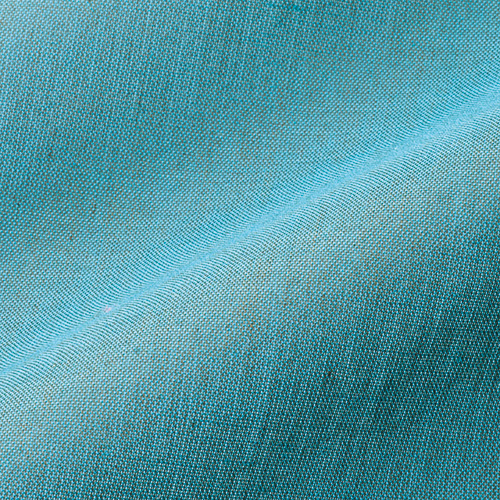 コットン混シャンブレージャケット