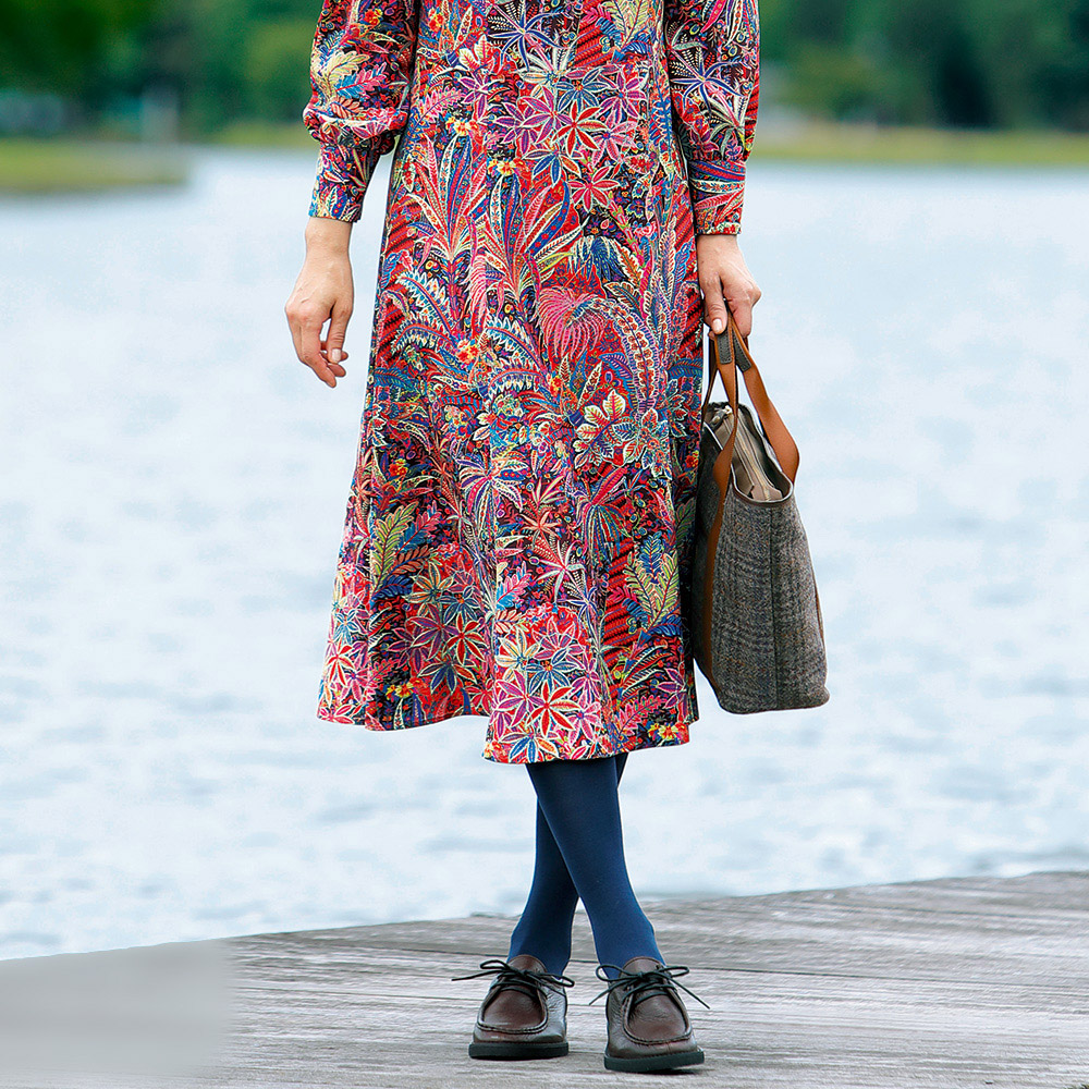 フォルナ ハリスツイード トートバッグ 当社限定モデル ライトアップオンラインストア