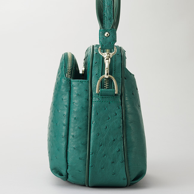 オーストリッチの2ウェイバッグ