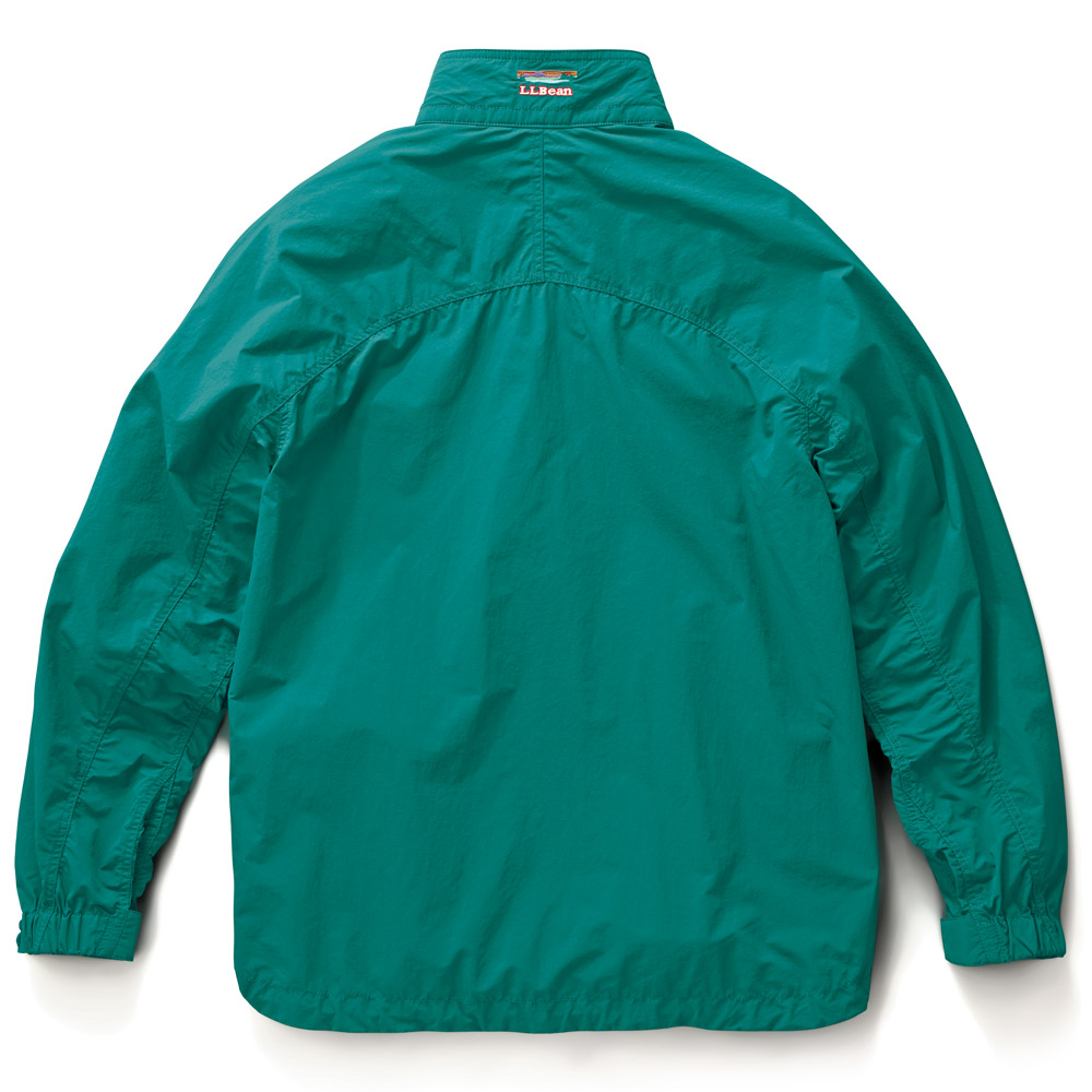 軽量撥水･ソフトシェルブルゾン