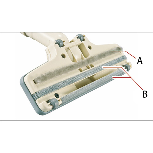 充電式 小型･軽量クリーナ／専用スタンド付き