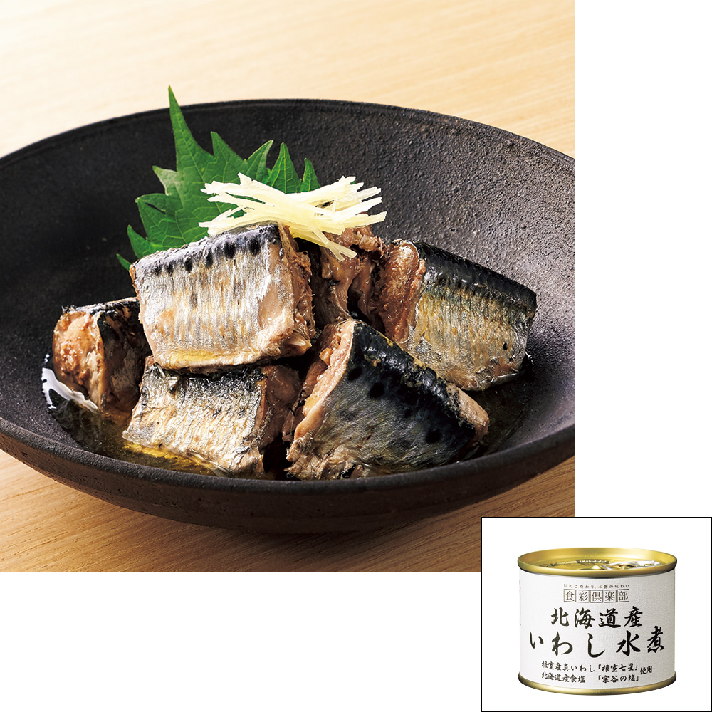 缶詰お試し定番5種セット