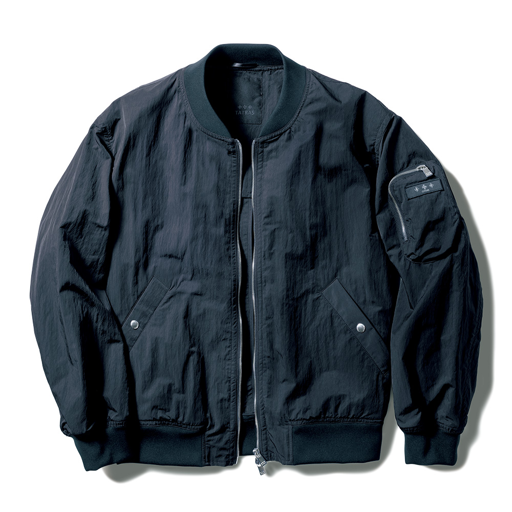 MA－1ジャケット／TOMORI