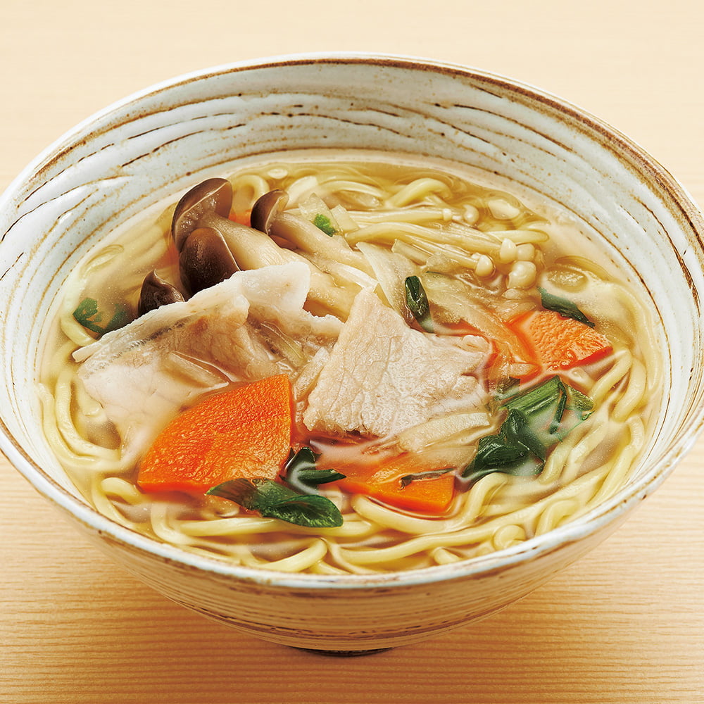 和食の名店がつくる特製中華そば 12ヵ月頒布会