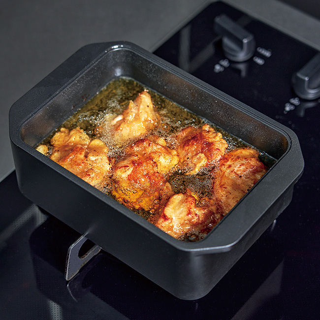 スミ ロースター