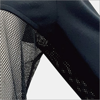 UVカットメンズシースルーパーカー