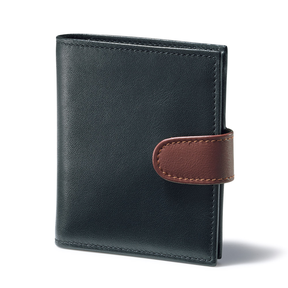 二つ折りコンパクトウォレット