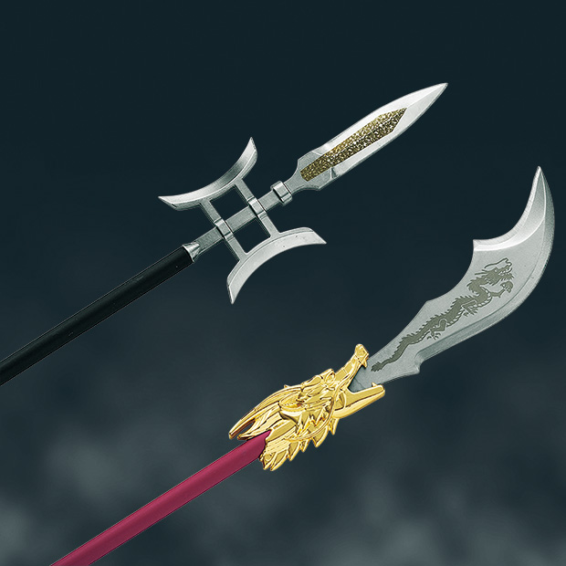 三国志ダンボールオープナー･ペーパーナイフセット