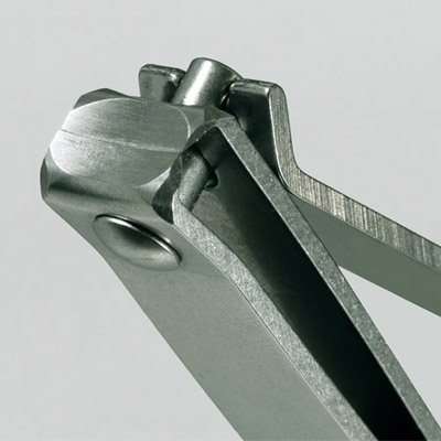 ネイルクリッパー（革ケース付き）