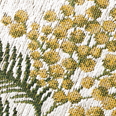 イタリア製ソファカバー