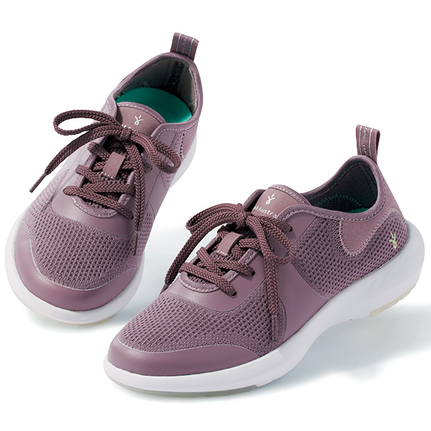 軽量･ウール混ニットシューズ