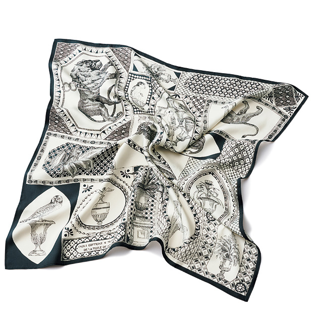 シルクストール