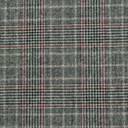 両面起毛先染めストレートパンツ