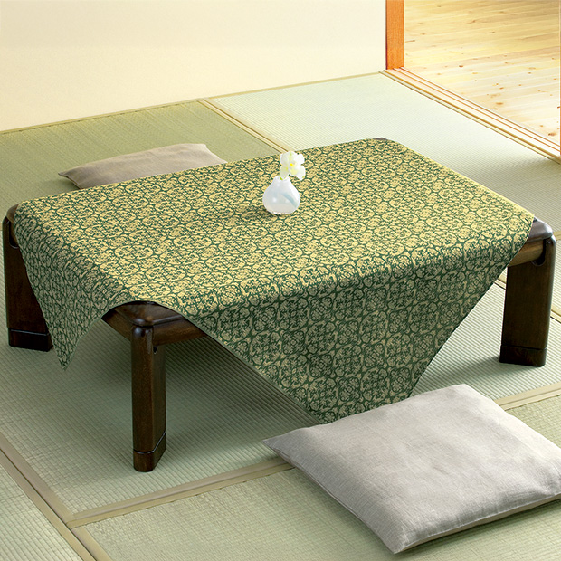 正倉院裂文様／風呂敷