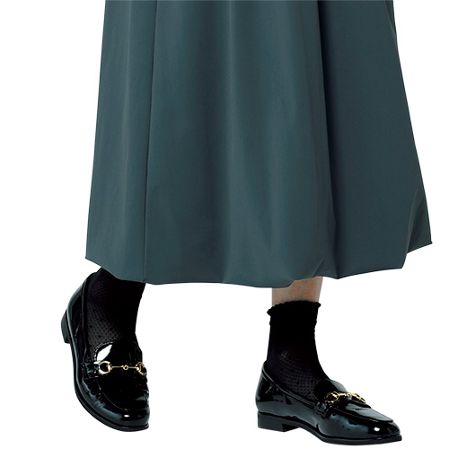 シアーソックス／2色セット