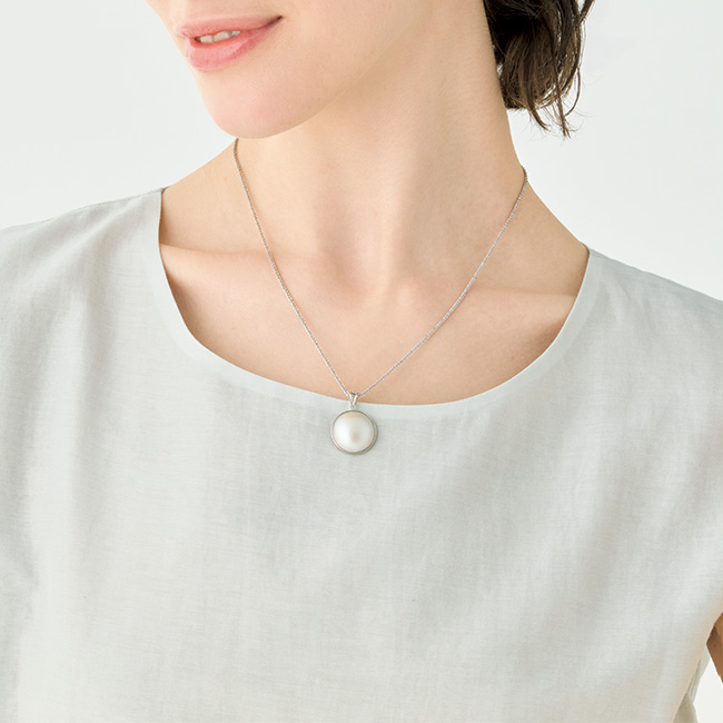 マベパールペンダント