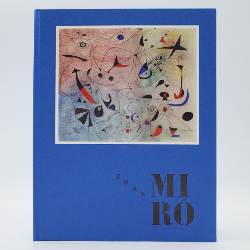 「ミロ展」公式図録  