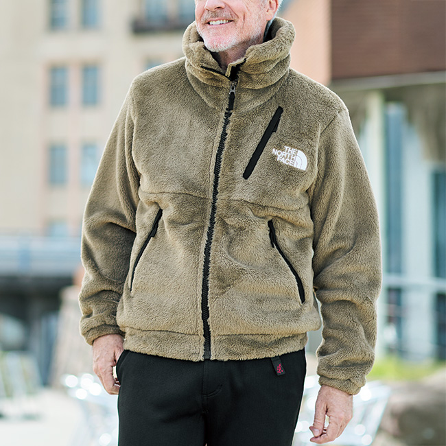 バーサロフトジャケット