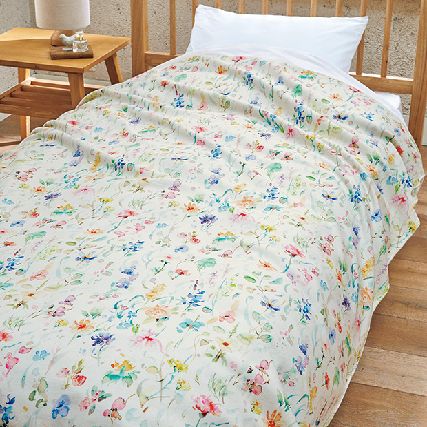 イタリア製フリースケット／マジック