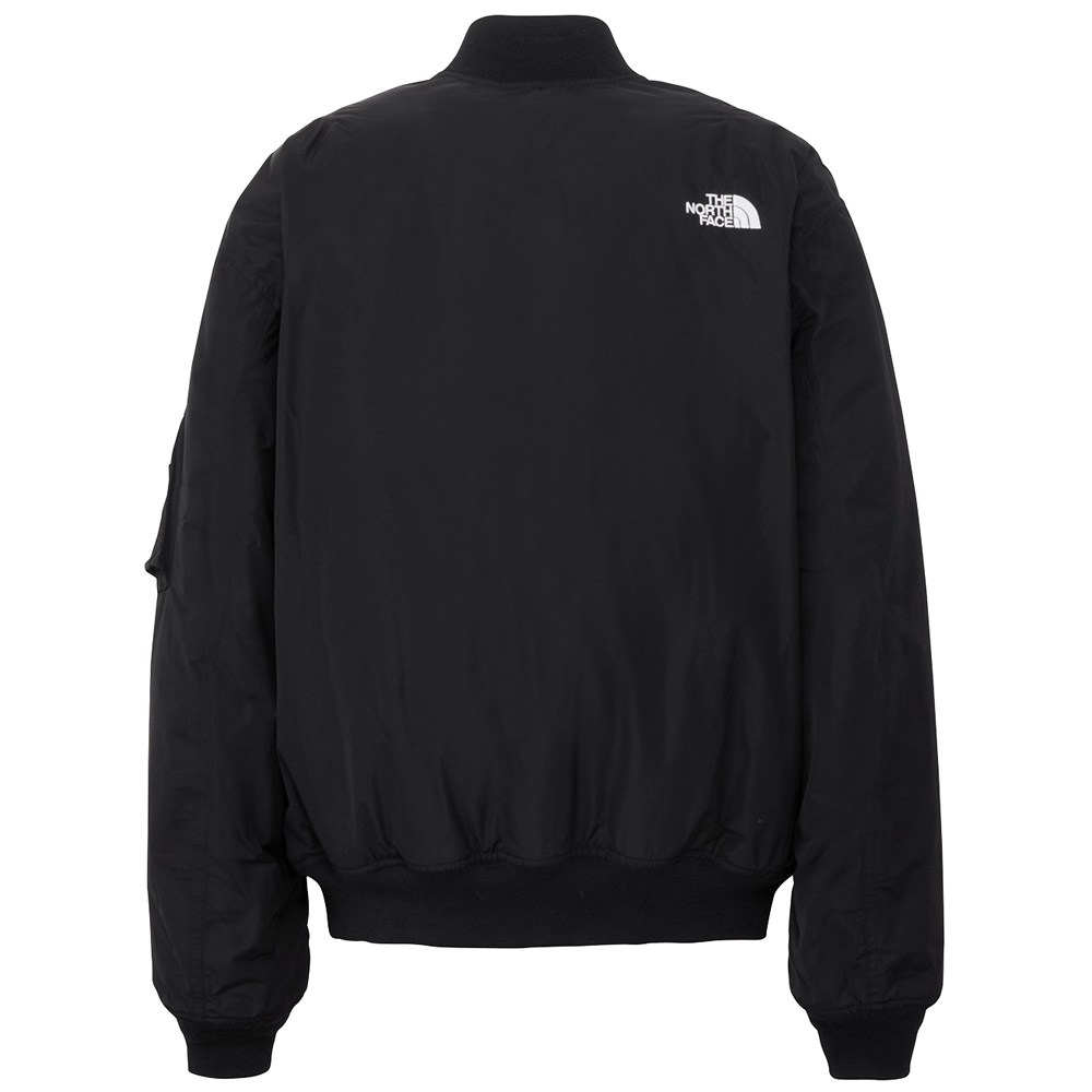 インサレーションボンバージャケット
