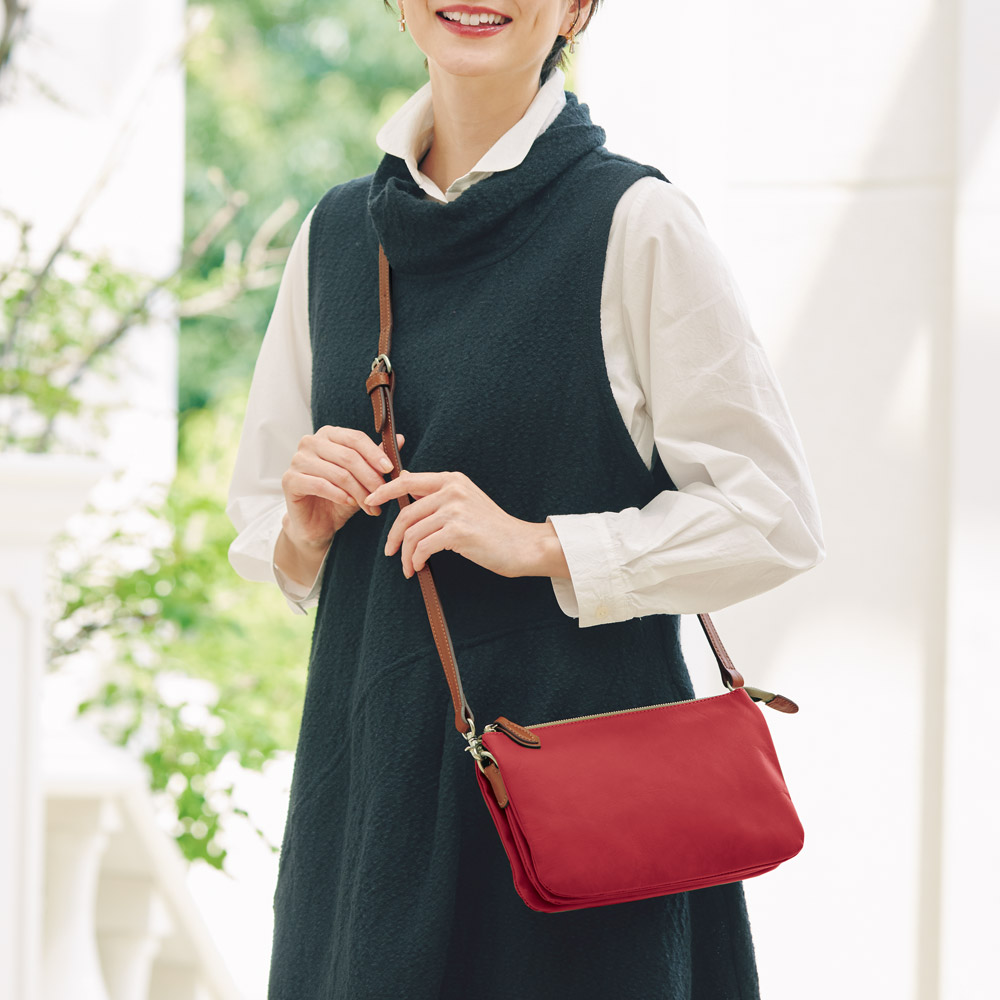 5ルームショルダーバッグ