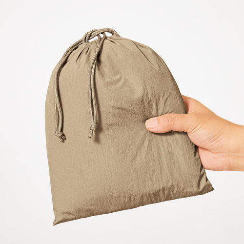 塩縮ナイロンタッサー･ミリタリージャケット