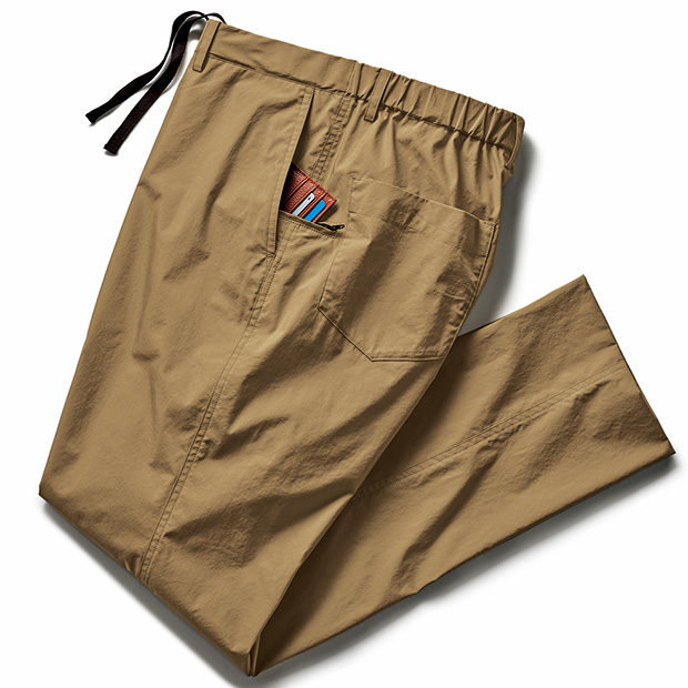 防汚･ストレッチ イージーパンツ