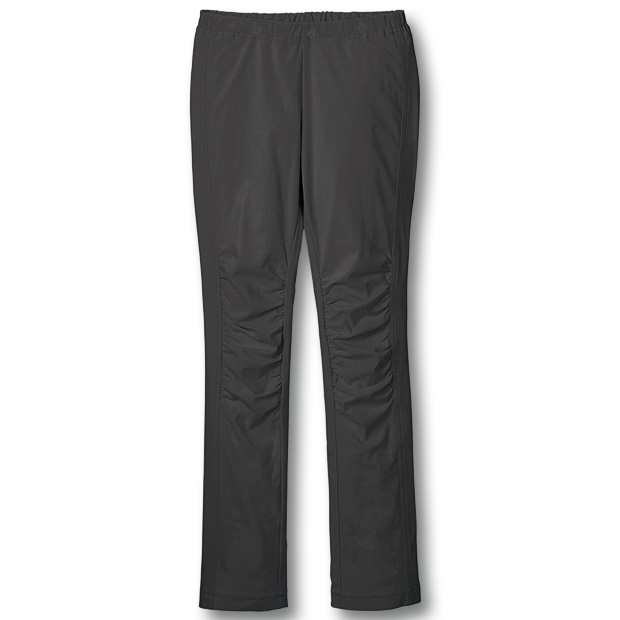 ギャザー入り･レギンスパンツ