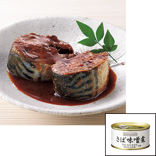 さば味噌煮