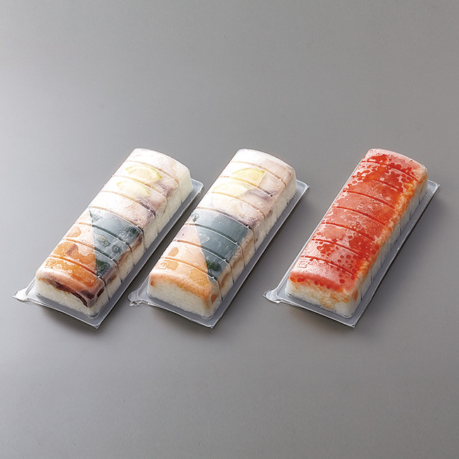 海鮮しばれ寿司12ヵ月頒布会