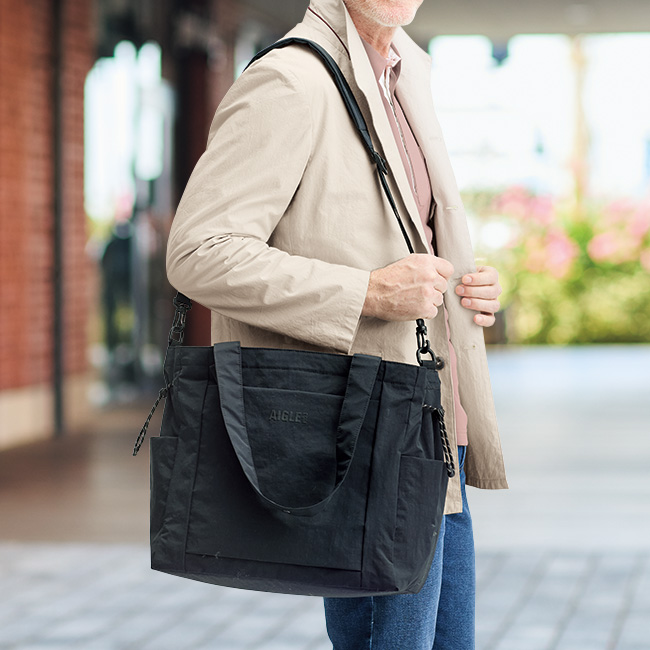 軽量トートバッグ