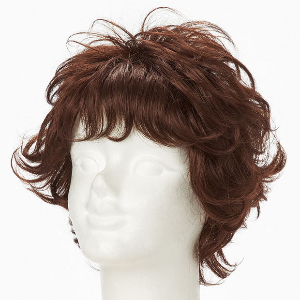 カオリスタイル総手縫いフルウィッグ