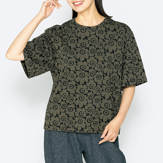 ウニッココットンTシャツ