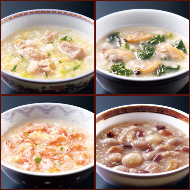 温故知新の中華粥12ヵ月頒布会