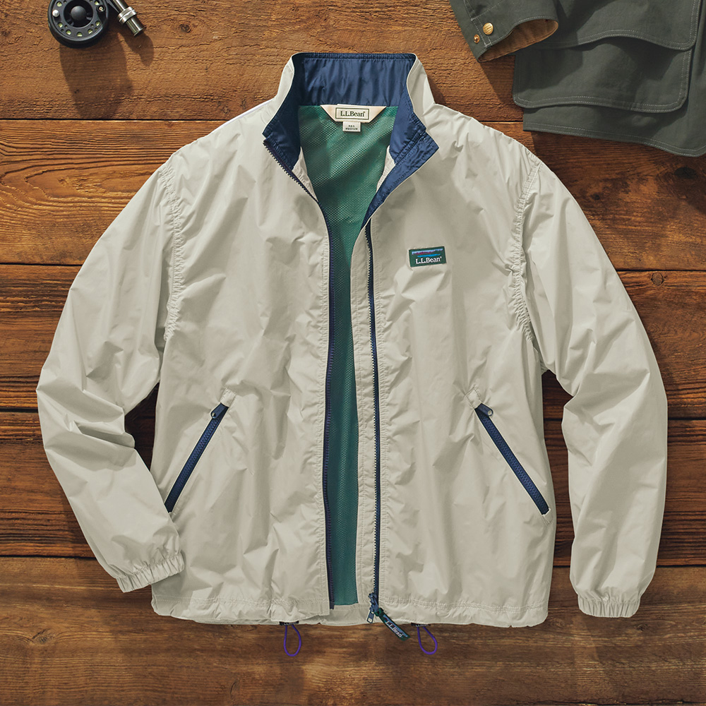 軽量撥水･ロクスベリージャケット