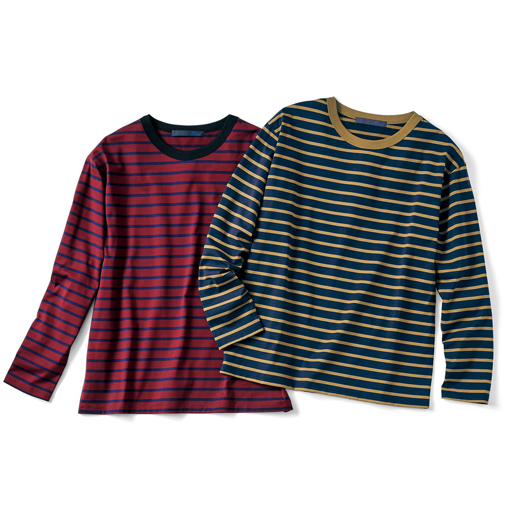 ボーダープルオーバー