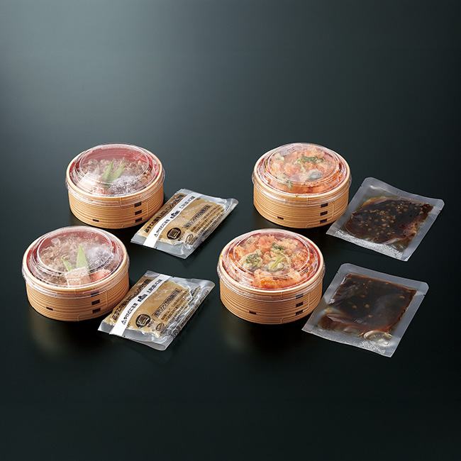 徳岡邦夫の締め御飯 十二ヵ月頒布会