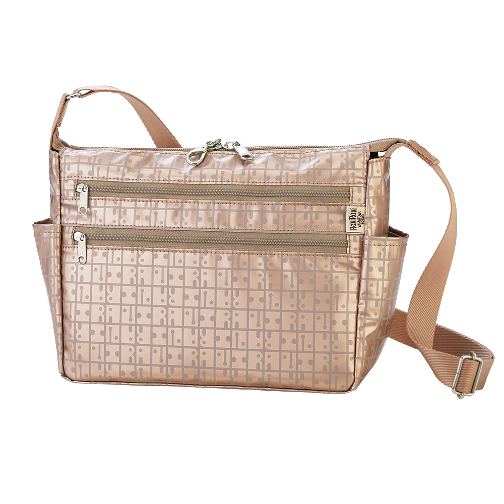 撥水･軽量ショルダーバッグ